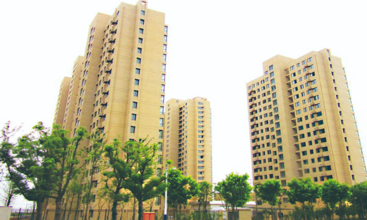 山東省濰坊市王平闊臺(tái)小區(qū)