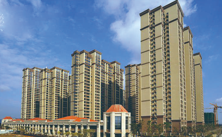 河南省開封市金泰云都會(huì)小區(qū)