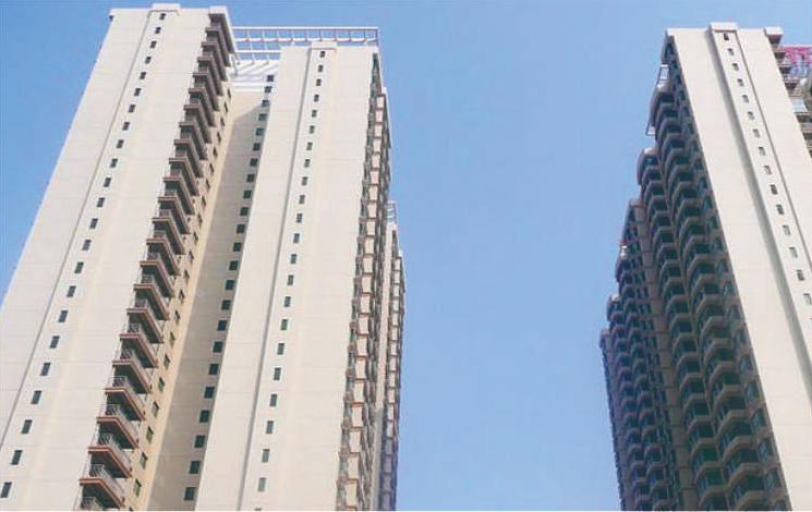 北京市石景山小區(qū)