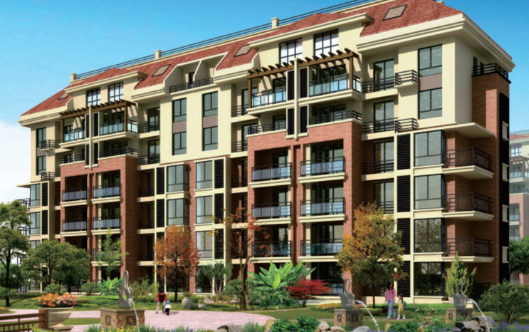 黑龍江省佳木斯市陽光水岸