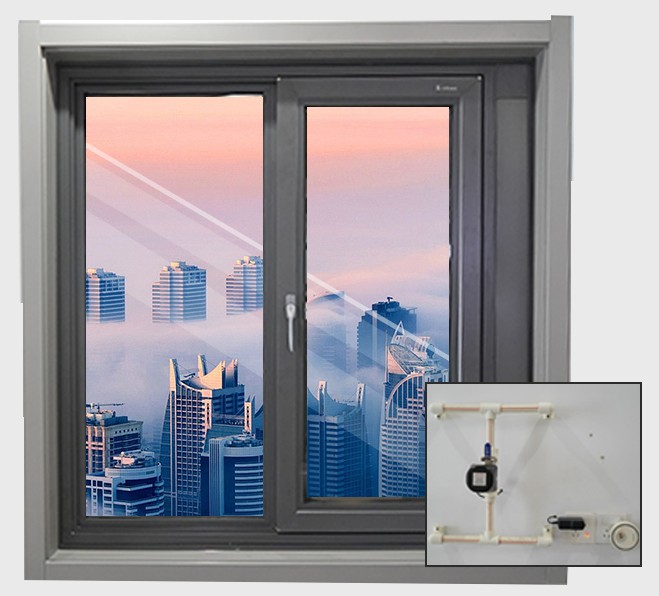 海緣智能窗